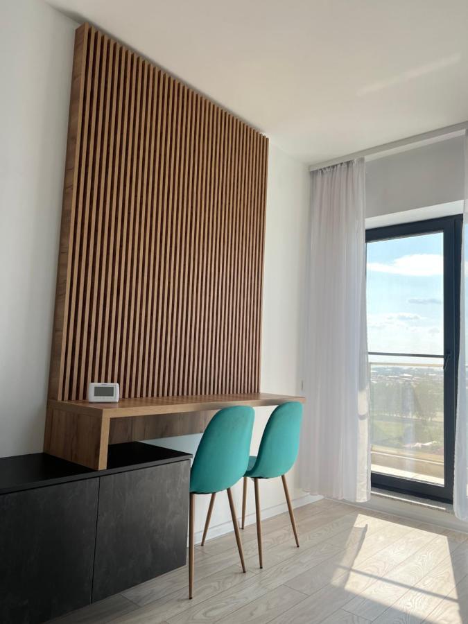 Aparthotel Lake Bucarest Esterno foto